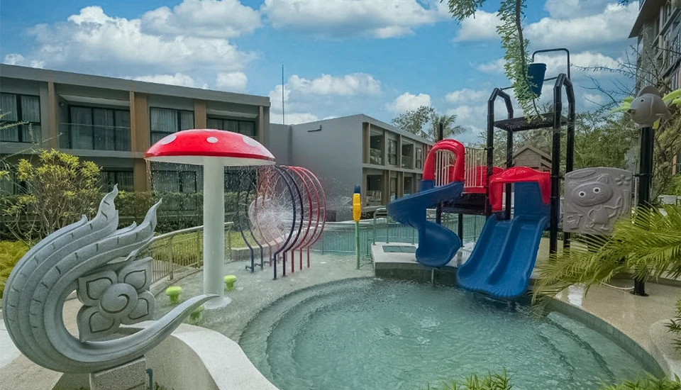 هتل میدا گرند ریزورت پوکت